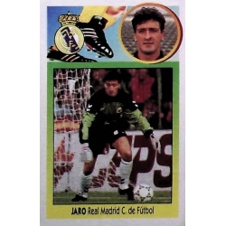 Jaro Real Madrid