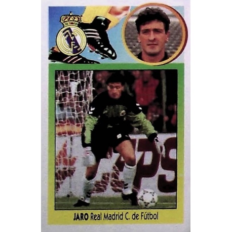 Jaro Real Madrid