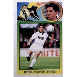 Chendo Real Madrid
