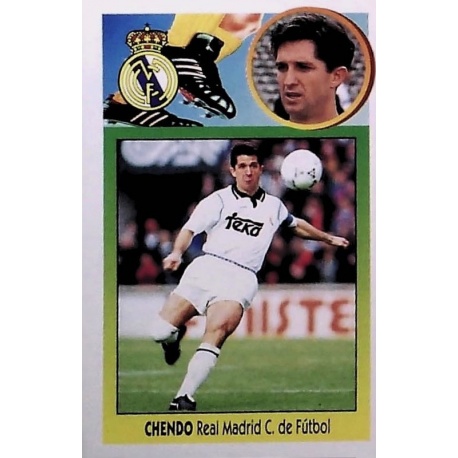 Chendo Real Madrid