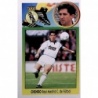 Sale Online Chendo Real Madrid football sticker album 1993-94