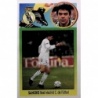 Offer Online Sanchís Real Madrid La Liga 1993-94 sticker collection