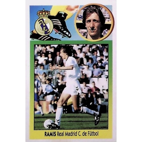 Ramis Real Madrid