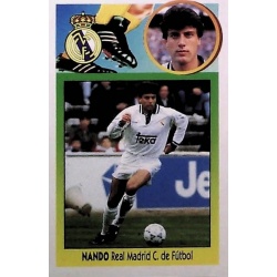 Nando Real Madrid