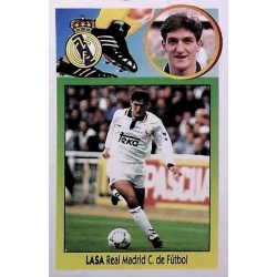 Lasa Real Madrid