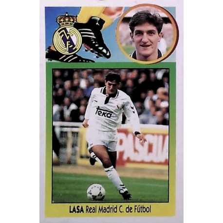 Lasa Real Madrid
