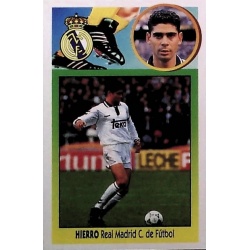 Hierro Real Madrid