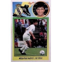 Milla Real Madrid
