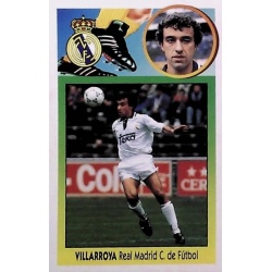 Villarroya Real Madrid
