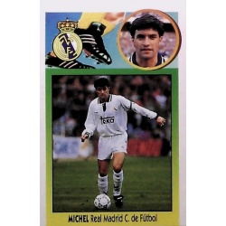 Michel Real Madrid