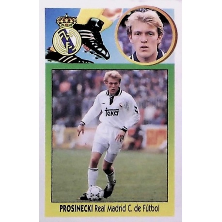 Prosinecki Real Madrid