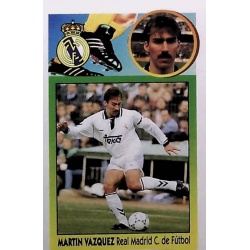 Martín Vázquez Real Madrid