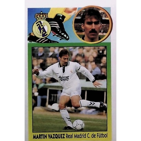 Martín Vázquez Real Madrid