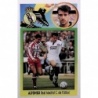 Buy Soccer Stickers Alfonso Real Madrid 1993-94 Spanish League stickers