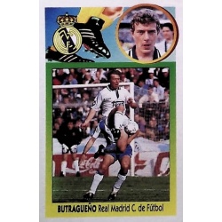 Butragueño Real Madrid