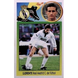 Llorente Real Madrid