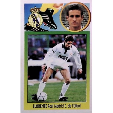 Llorente Real Madrid