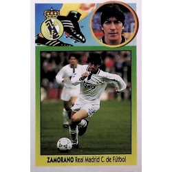 Zamorano Real Madrid
