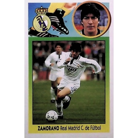 Zamorano Real Madrid
