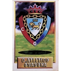 Escudo Osasuna