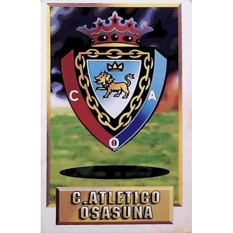 Escudo Osasuna