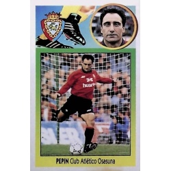 Pepín Osasuna