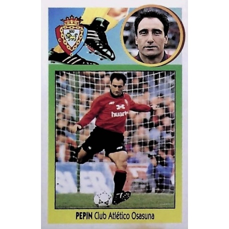 Pepín Osasuna
