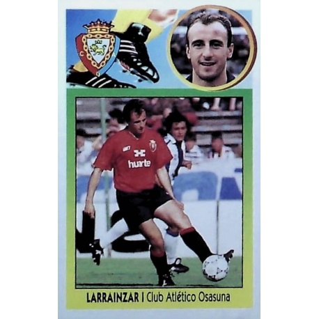 Larraínzar I Osasuna