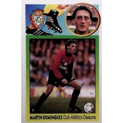 Martin Dominguez Osasuna
