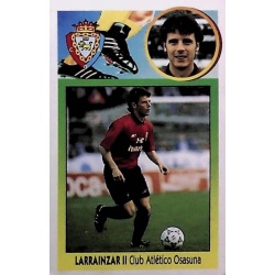 Larraínzar II Baja Osasuna