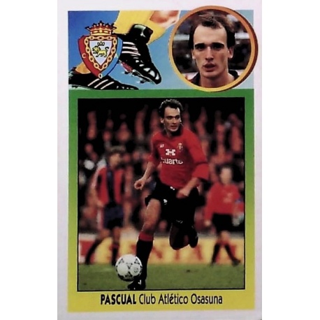 Pascual Osasuna