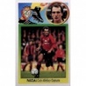 Offer Online Pascual Osasuna vintage football stickers Spain