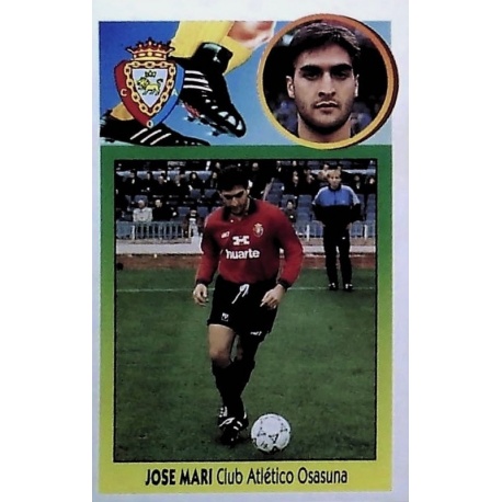 José María Osasuna