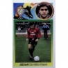 Buy Online José María Osasuna vintage football stickers Spain