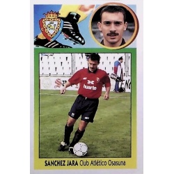 Sánchez Jara Osasuna