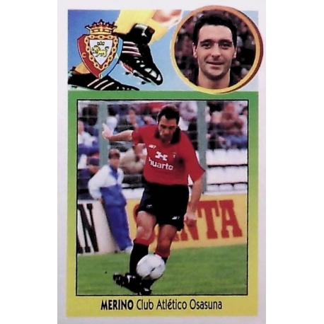 Merino Osasuna