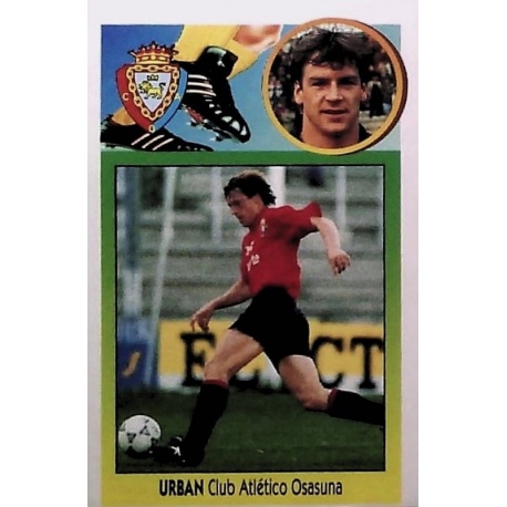 Urban Osasuna