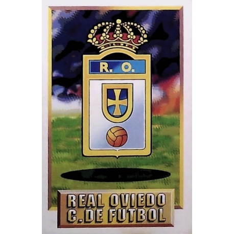 Escudo Oviedo