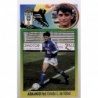 Buy Online Armando Oviedo vintage football stickers Spain