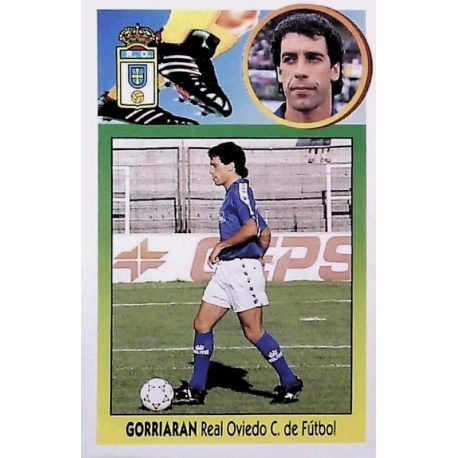 Gorriarán Oviedo