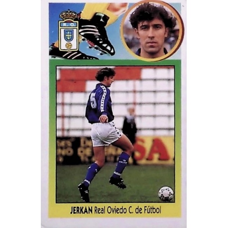 Jerkan Oviedo