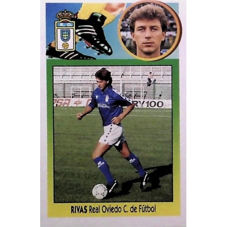 Rivas Oviedo