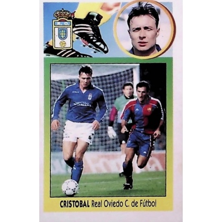 Cristóbal Oviedo