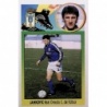 Offer Online Jankovic Oviedo vintage football stickers Spain