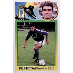 Sarriugarte Oviedo