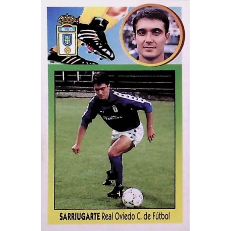 Sarriugarte Oviedo