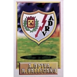 Escudo Rayo Vallecano