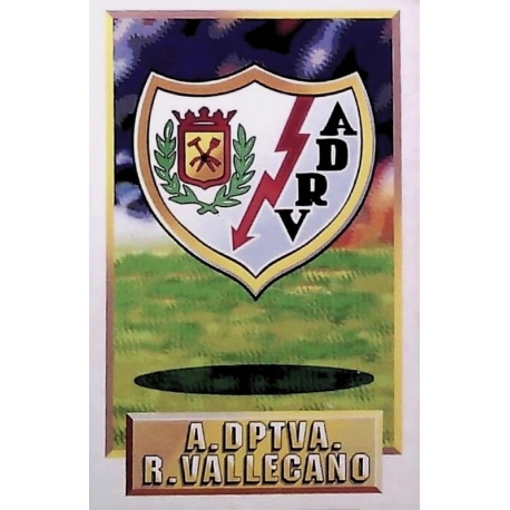 Escudo Rayo Vallecano