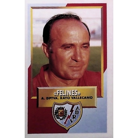 Felines Rayo Vallecano