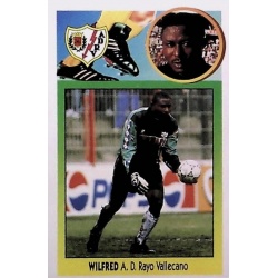 Wilfred Rayo Vallecano